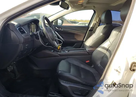 2016 Mazda 6 Grand Touring z USA, uszkodzony, nr VIN JM1GJ1W5XG1445094